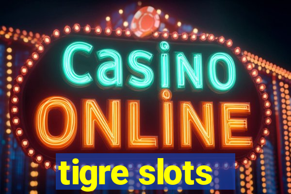 tigre slots - sortudo